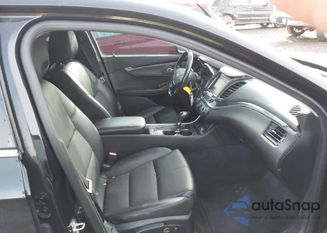 2016 Chevrolet Impala 2Lt из США, поврежденный, VIN 2G1115S38G9152414